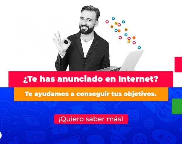 Cubos Web | Publicidad en Internet | efectiva al alcance de un clic