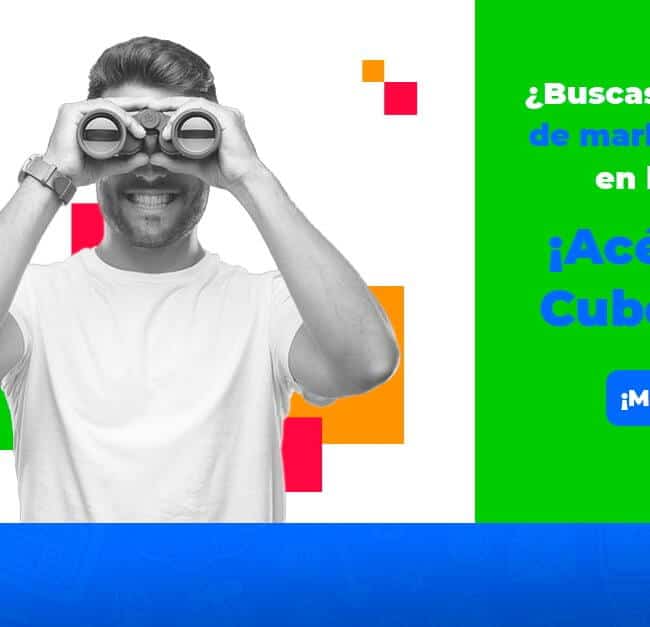 Cubos Web | agencia de marketing digital en la CDMX | Pide una asesoria en la mejor Agencia de Marketing Digital en la CDMX