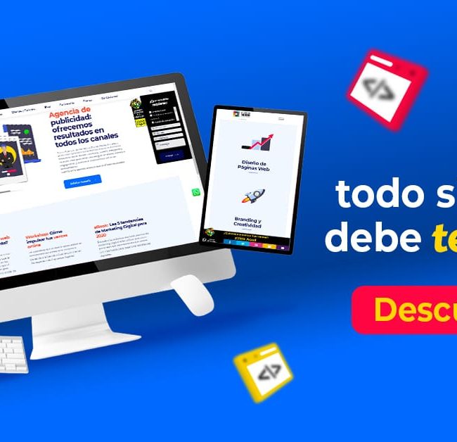Cubos Web | diseño web | ¿Qué es el diseño web y para qué sirve? | Cubos Web