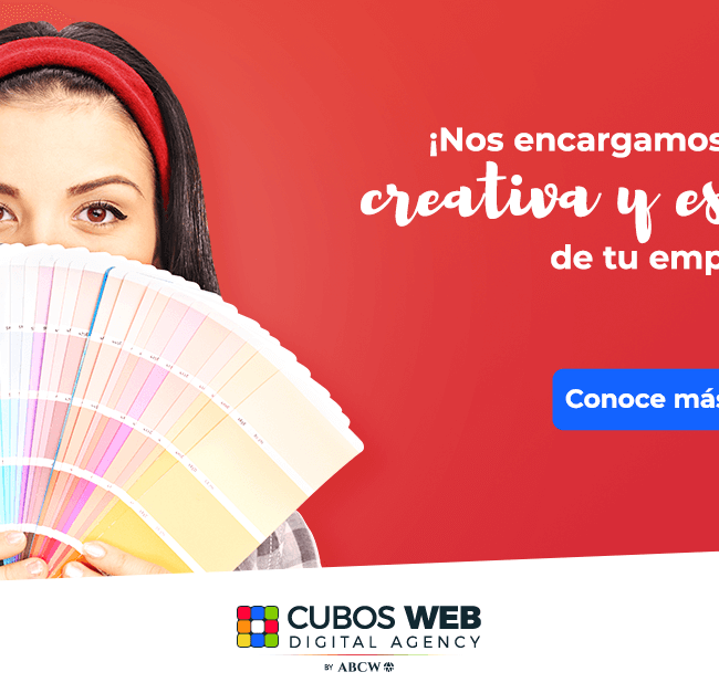 Cubos Web | agencia de medios digitales | las mejores agencias digitales