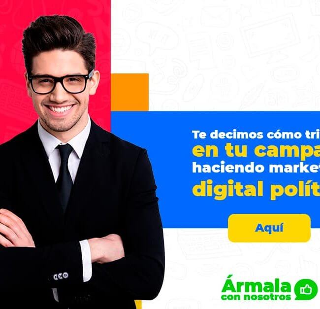 Cubos Web | marketing político digital | Conoce la importancia del marketing político en las campañas